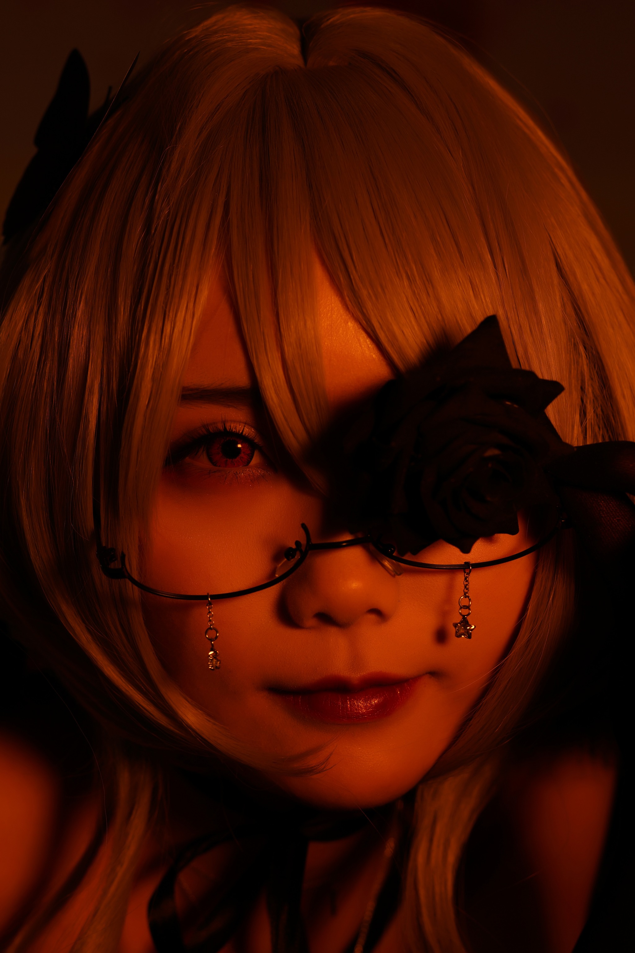 曉美媽 - NO.017 蝴蝶夫人 [44P]-XikXak